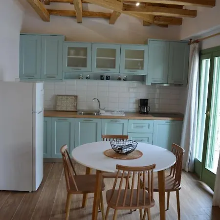 Apartment Laskarina *