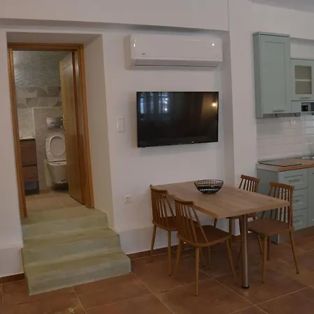 Apartment Laskarina Limenas (Thasos)